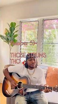 Top 5 Best Moments in 'Fallin' - Chris Brown & Leon Thomas #shorts #leonthomas #top5 #music #fallin