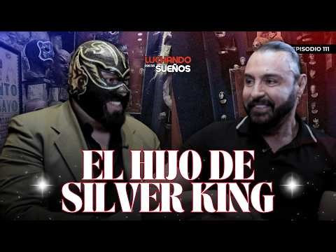 “MI PAPÁ ME DIJO COMO QUERÍA MOR1R” | Hijo de Silver King💥 | #LuchandoPorTusSueños