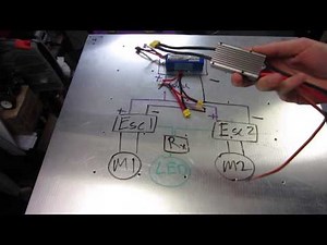 How to build a Combat Robot - Episode 4 Part 2 Electronics