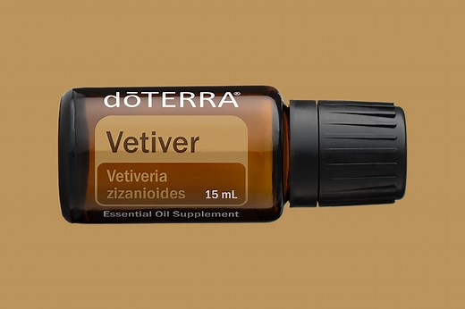 Vetiver Essential Oil  | doTERRA Essential Oils