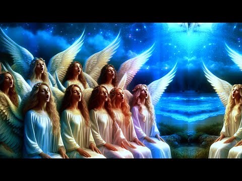 Angel music Beautiful melody ⎪ Heavenly music ⎪ Spherical music ⎪ Angel music for falling asleep