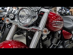 2026 Yamaha Warrior FIRST LOOK! The Ultimate Cruiser Killer? (AI Concept vs Reality)