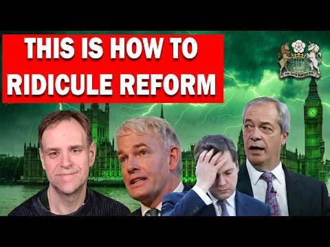 Reform UK: Caught Totally Out of Their Depth