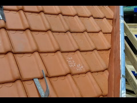 N°41 Noue tuile à emboitement