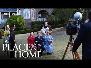 David Berry's favourite scene | A Place To Call Home | Season 5