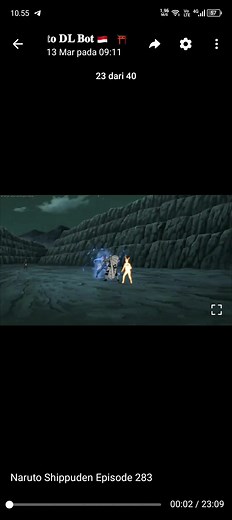 Naruto Shippuden Episode 283 dengan Subtitle Indonesia