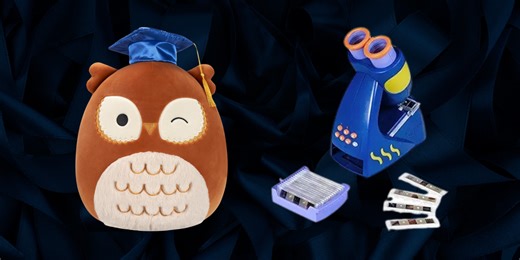 These Preschool Grad Gifts Will Send Your Little Scholar Off to Elementary School in Style