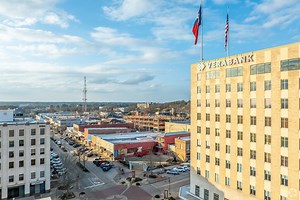 Living in Longview, TX