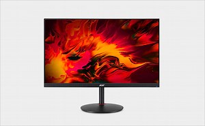 Acer Nitro XV252Q F gaming monitor arrives with 390Hz refresh rate support - Gizmochina