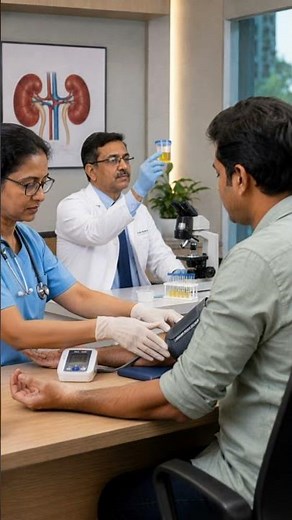 Creatinine 1.5: What Should You Do Next? | Dr Kranthi Kumar Explains