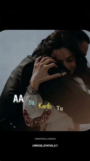 Samandar Mein 🌊❤️ Lyrics Status | Kis Kisko Pyaar Karoon | Full Screen Status | LYRICSS_STATUS_0.7