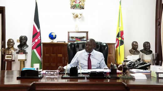 President William Ruto on Call with Masoud-Garissa | State of the Nation 2023