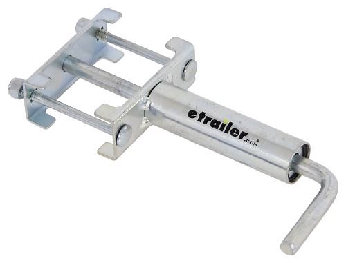 Spring-Loaded Pull Pin for etrailer and Ram 5th Wheel Landing Gear etrailer Accessories and Parts RV