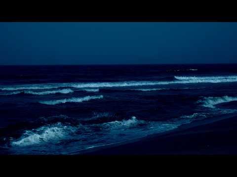 Deep Sleeping 10 Hours – A Still Ocean Night for Deep and Natural Sleep
