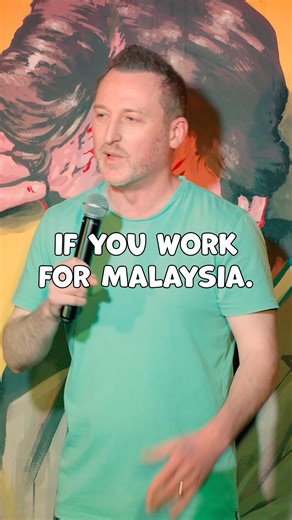 A ✈️ engineer #fyp #engineer #pilot #plane #glasgowtiktok #stuartmitchell #stuartmitchellcomedy #standup | Stuart Mitchell - Comedian