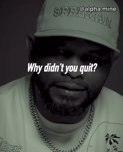 Embrace Discomfort: Inky Johnson's Alpha Mindset