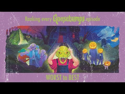 Ranking Every Goosebumps Episode From Worst to Best
