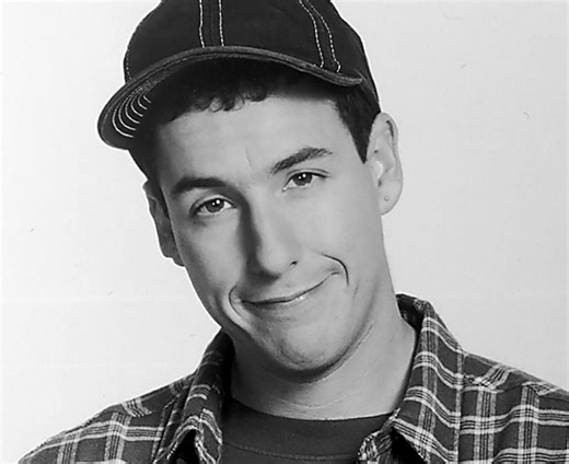 How Adam Sandler paid regular tribute to Bruce Springsteen