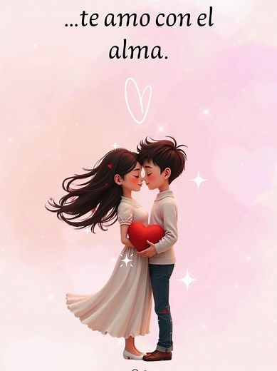 Te amo con el alma: Reflexiones de amor