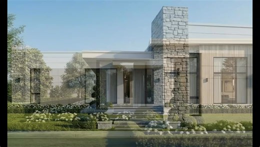 81K views · 880 reactions | Hidden roof 4 bedroom house | ALN Design and Build LTD | Facebook