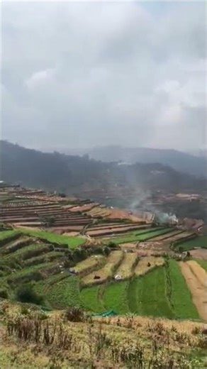 Poombarai Village kodaikanal view #shortsfeed #ytshorts #shorts #shortsindia