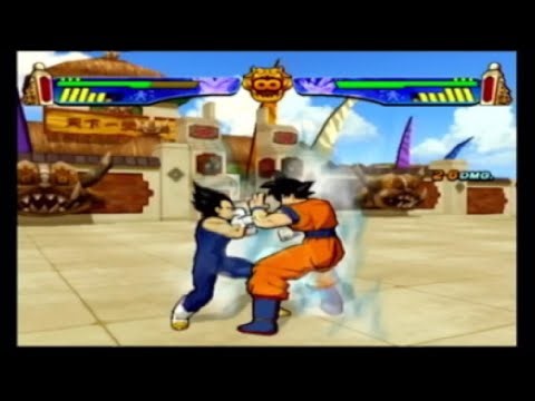 When Goku embarrassed Vegeta at the World Tournament...