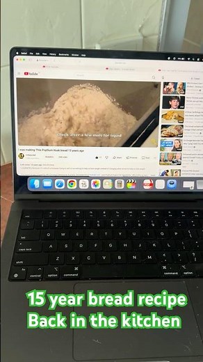 I’m Making My Psyllium Husk Bread Again – 15 Years on