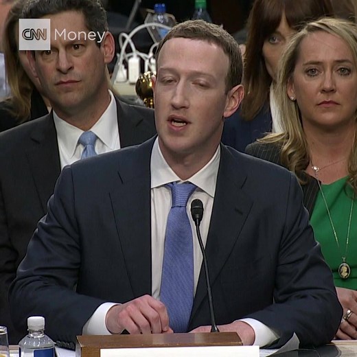 In five hours of testimony, Facebook CEO Mark Zuckerberg answered dozens of senators' questions that ranged from privacy issues to Russian election meddling https://cnnmon.ie/2v3zj6j | CNN Business