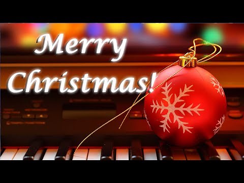 MERRY CHRISTMAS 2025! 🎄 Xmas Greetings Video to Share 🎅 2026