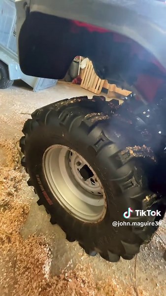 Honda Quad Riding Adventure with Funky Moves