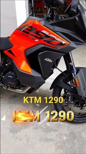 SUPER 1290 ADVENTURE S