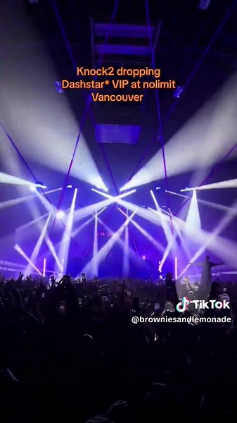 Knock2 Drops Dashstar* VIP at NoLimit Vancouver