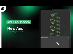 LetsGrow.com Crop registration app