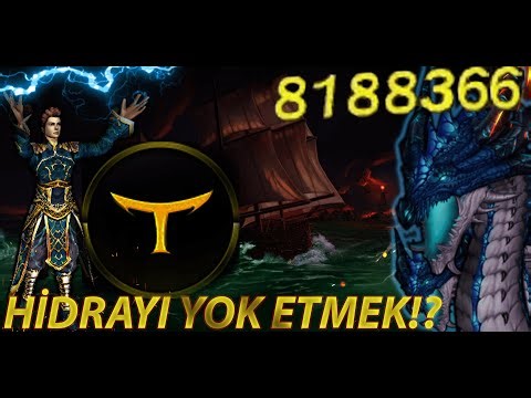 METİN2 TR HİDRA KESİMİ BAGJANAMU #mmorpg #metin2