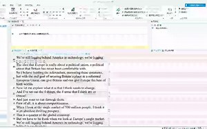 【实操演示5】机器翻译与译后编辑应用与评测