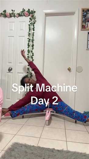 Mejora tu Flexibilidad con el Split Machine 💗