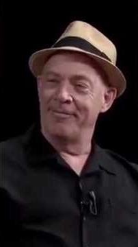 J.K. Simmons Shares the Wild Thing Keanu Reeves Said on Set 😳