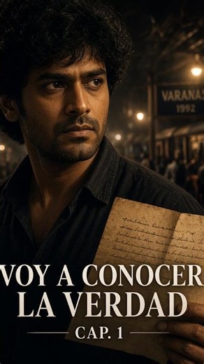 Después de 32 años voy a conocer la verdad | El secreto de Arvind Cap. 1