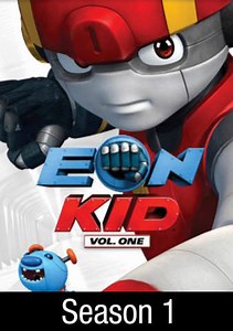 Eon Kid: Confronting Fate