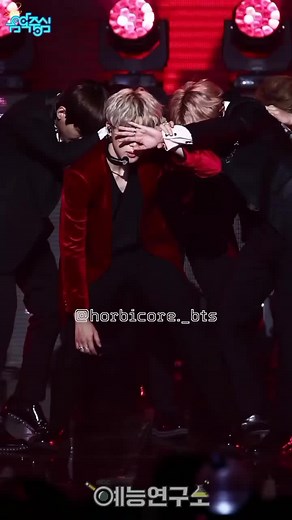 🎧 BTS - Blood sweat & tears - Focus