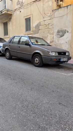 3.5K views · 182 reactions | As a British person these second generation Isuzu Geminis are a real obscurity. They sold in disappointing numbers on European shores and even Americans tend to be much more familiar with their badge engineered sibling cars. They’re still a fairly common spot out in Malta though, and so take a wander with me around this diesel powered late example of a Gemini saloon, #carspotting #isuzugemini #carspotter #carsyoudontseeanymore | Candid Cars | Facebook