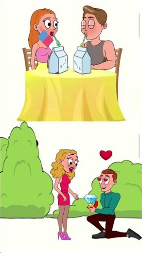 Impossible Date 😂 When Logic Fails! 🤯 | Funniest Viral Shorts 2025