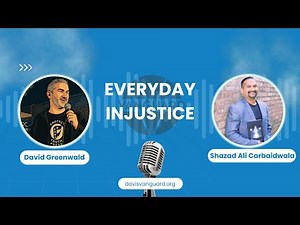 Everyday Injustice Podcast Episode 313: Humanizing Prison Through Visitation and Presence