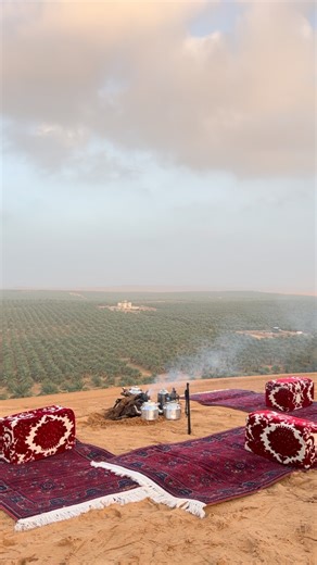 𝗦𝗮𝗹𝗲𝗵. on Instagram‎: "#مطر #explore #alqassim 💙💙💙😍#كشته #الغضا"‎