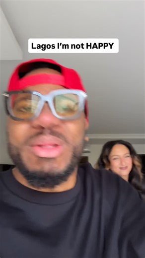 Ling and Lamb on Instagram: "LAGOS I AM NOT HAPPY WITH YOU!!!"