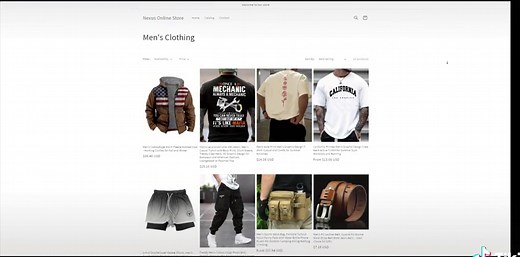 Hello and welcome to Nexus Online Shopping!!! If you are a new Customer you will get a discount!!! Everyday theres more items added!!! #Come take a look at https://mynexus2024.myshopify.com #online #shopping #viral #foryoupage #fyp #shopify #tiktok #ad #real #new #everything