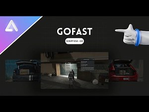 FiveM Script | Gofast [ESX - OX] | Astrocode 🚘