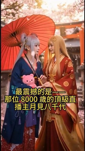 2026 年霸榜 Netflix 的動畫《超時空輝耀姬！》這部作品將經典「竹取物語」魔改成元宇宙 VTuber 的奮鬥史 #超時空輝耀姬 #PrincessKaguya #netflix2026