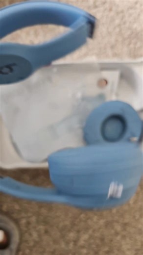 They finally admitted to having my son beats 🎧 saying the UPS driver put the package on their backdoor step and their dog chewed them up 😡 | LadyLuv Johnson