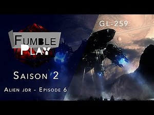 Fumble Play s02 e06 : Alien Jdr - GL-259